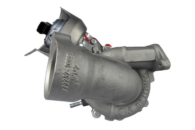 Turbolader für Citroen C4, C5 III, DS4, DS5, Peugeot 308, 407 508 3008 5008 RCZ 2.0 HDi / 110 kW, 150 PS / 120 kW, 163 PS / AHR, RHE, RHH, AHX, RHC / 806500