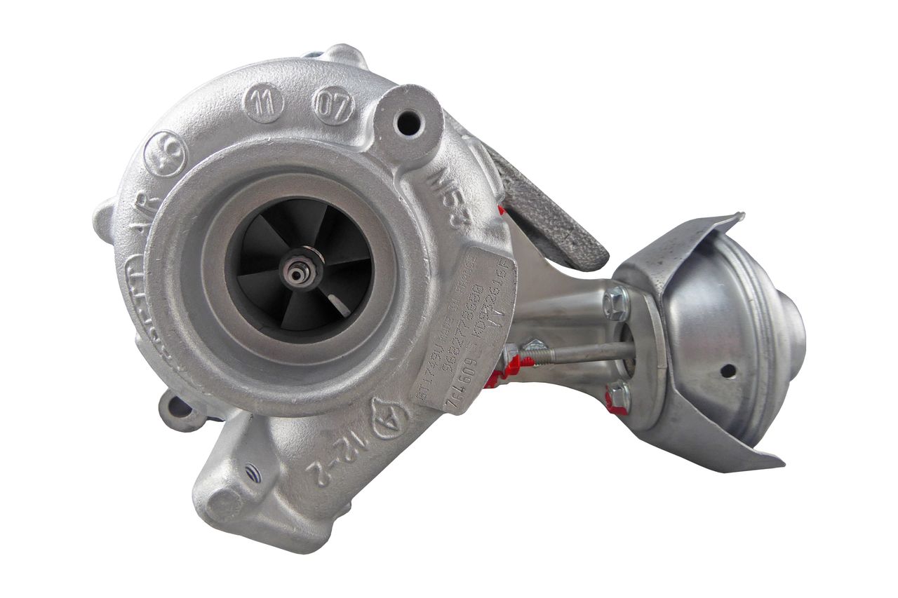 Garrett Turbocharger for CITROËN C8, JUMPY 2.0 HDi, FIAT SCUDO, ULYSSE ...