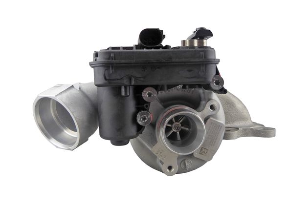 Turbolader für AUDI A1, A3, Q3, VW GOLF VI, VII, PASSAT, TOURAN 1.4 TSI, 1.4 TFSI / 92 kW, 125 PS / 103 kW, 140 PS / 110 kW, 150 PS / CZCA CZDD / 49180-01430