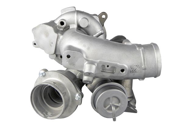 KKK / BorgWarner Turbocharger for AUDI A1 2.0 TFSI, A3 S3 TT 2.0 TTS, KTM X-Bow 2.0 R, SEAT LEON 2.0 R/2.0TFSI, VW GOLF V, SCIROCCO, 2.0GTI/R / 230HP / 235HP / 240HP / 256HP / 265HP / 270HP / 272HP / 280HP / 300PS / CDLA, CDLC / 53049880064