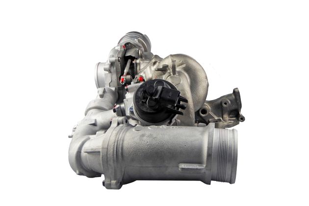 BI-TURBOLADER KKK FÜR VW CRAFTER, GRAND CALIFORNIA, MAN TGE 2.0TDI / 130kW, 177PS / DAVA, DMZB, DAWA / 03N145701G 16359880024 16359700024 18509880015 18509700015 10009880225 10009700225