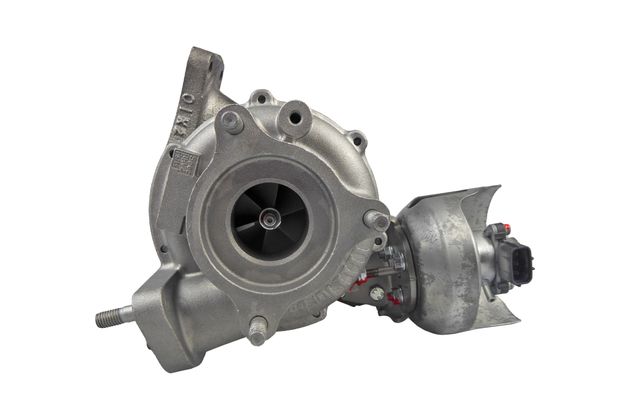 IHI Turbolader für Mazda 3, 6, CX-7 2.2 MZR CD / 92 kW, 125 PS / 95 kW, 129 PS / 110 kW, 150 PS / 120 kW, 163 PS / 127 kW, 173 PS / 136 kW, 185 PS / R2AA, R2BF / VJ41 V41VADS0020G