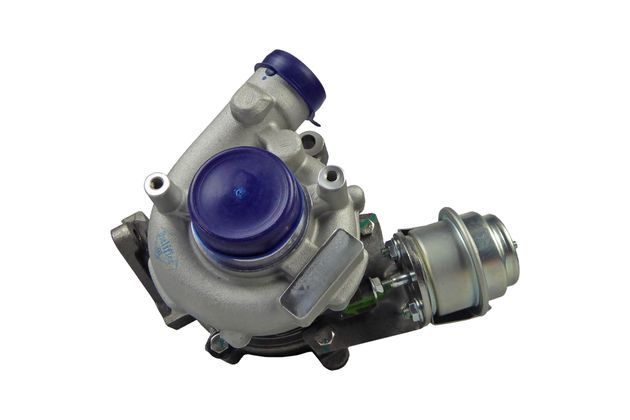 New Turbocharger for Audi A2, VW Lupo, 1.2 TDI / 45 KW, 61 HP / ANY, AYZ / 700960-0011