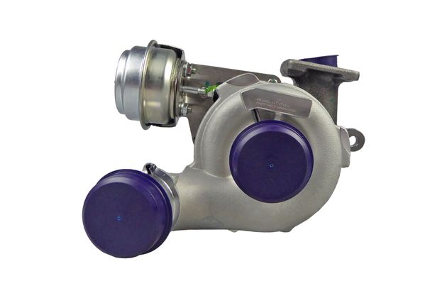 New Turbocharger for ALFA ROMEO 147 156 / FIAT STILO 1.9 JTD / 103 kW, 140 HP / 192 A5.000 / 716665-0002 712665-5002S