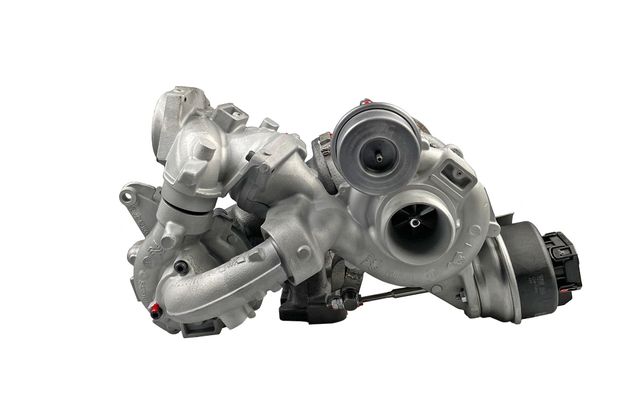 BorgWarner Turbolader für VW AMAROK 2.0 BiTDI / 132 kW, 180 PS / CNEA, CSHA / 10009700051, 10009700069, 10009700097