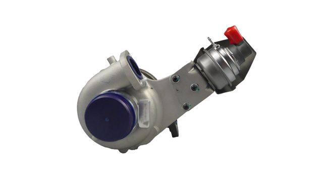 New Turbocharger for OPEL ASTRA, CASCADA, INSIGNIA, ZAFIRA 2.0 CDTI / 81 kW, 110 HP / 96 kW / 131 HP / 118 kW, 160 HP / 121 kW, 165 HP / A 20 DTH, A 20 DTC, A 20 DTL / 786137-5001S
