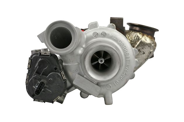 Garrett Turbolader für Mercedes-Benz B C E V Spinter D 2.0 CDI / 120 KW, 163 PS / 125 KW, 170 PS / OM654DE20L / 873798-5003S