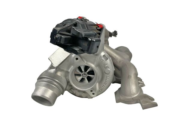 Mitsubishi Turbolader für BMW 220 225 X1 X2 Mini Cooper 2.0 l /120 kW, 163/141 kW, 192 PS/ 170 kW, 231 PS/ 49477-02224 / 4947702208