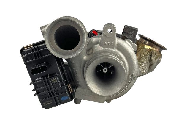 Turbolader für Mercedes-Benz C E 180 200 1.6 90 kW, 122 PS / 118 kW, 160 PS / A6540908500 882243-1 892755-1