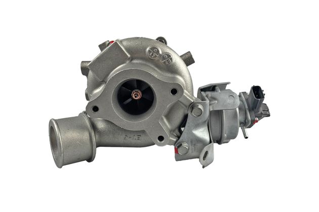 Turbocharger for
