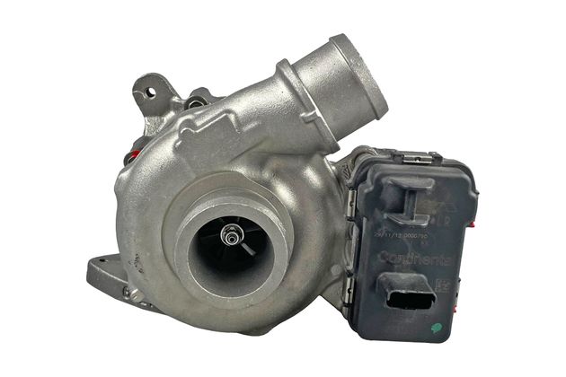 Turbocharger for
