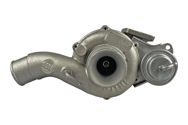 Turbocharger for