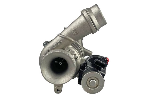 Turbocharger for