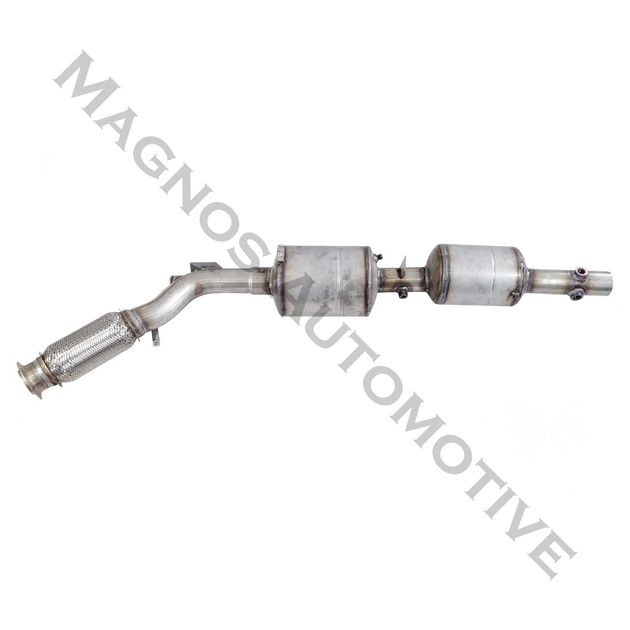 Neuer DPF Dieselpartikelfilter Volkswagen Transporter TDI 2.0 7LA254700AX 7LA254700AX
