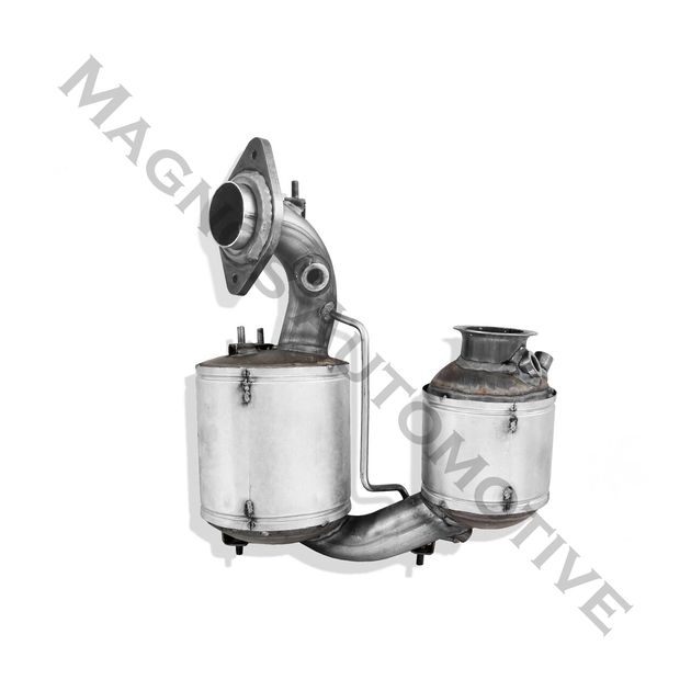 Neuer DPF für Toyota Auris 1.6 D4-D Avensis 1.6 D4-D Verso 1.6 Rav 4 2.0 D 25051YV030