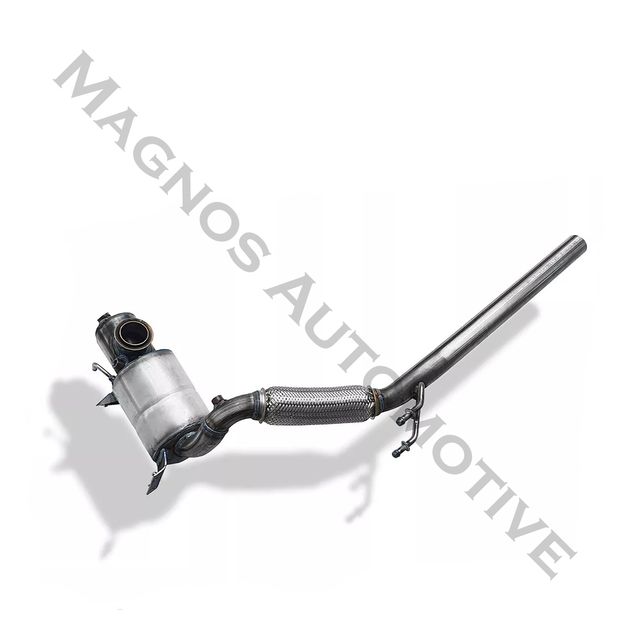 Neuer DPF Audi A1 Seat Ibiza Skoda Fabia Rapid Roomster VW Polo 1.6 TDI 6R0254700MX