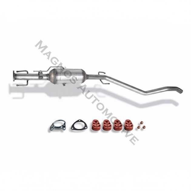 Neuer DPF Katalysator Rußpartikelfilter Dieselpartikelfilter Opel Astra H Estate 1.9 CDTi Z19DTJ 855521 855665