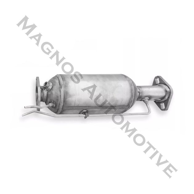 Neuer DPF für Volvo C30 C70 S40 V50 2.0TD 36000074