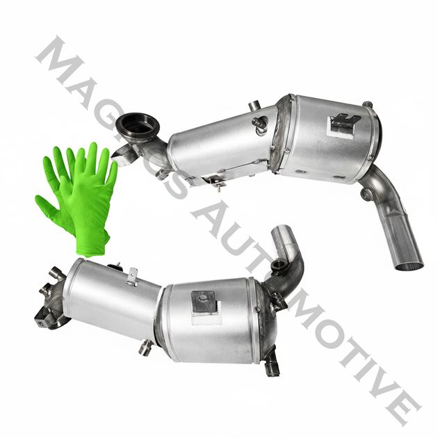 Neuer DPF Fiat Citroen Alfa Romeo Opel Peugeot Lancia 1.3 CDTI 55273018
