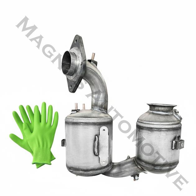 Neuer DPF für Toyota Auris Avensis Verso Rav 4 1.6 2.0 25051YV020