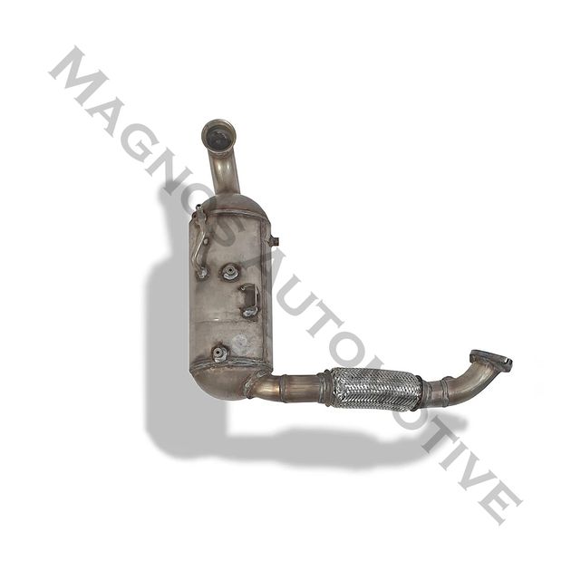 Neuer DPF Dieselpartikelfilter für Ford Focus 1.6 TDCI CV6Q-5H270-AB