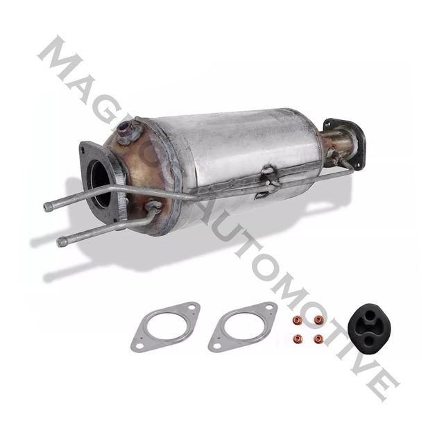 Neuer DPF Ford Focus Galaxy Mondeo S-Max 2.0 2.2 TDCI 1683846
