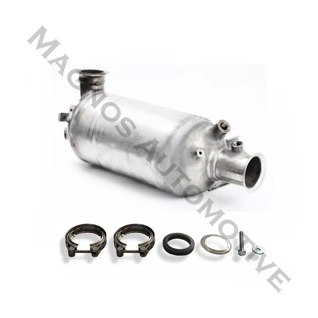 Neuer DPF Dieselpartikelfilter Volkswagen Transporter V 2.5 7H0254700LX 7H0254700PX