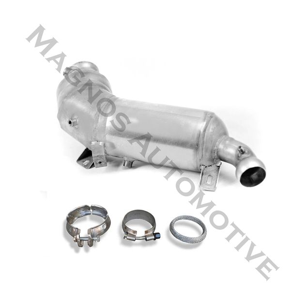 Neuer DPF Dieselpartikelfilter Mercedes W211 E280 E320 A2114907614