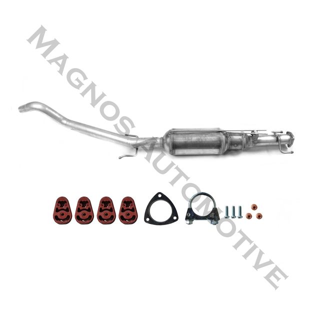 Neuer DPF Dieselpartikelfilter für Opel Astra H Hatch 1.9 CDTi 855237