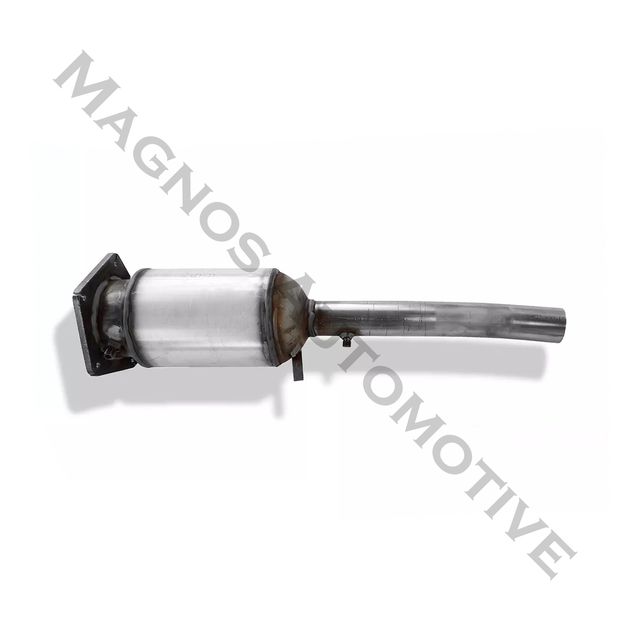 Neuer DPF Dieselpartikelfilter Volkswagen Sharan Seat Alhambra 2.0 TDI 7M3254800C