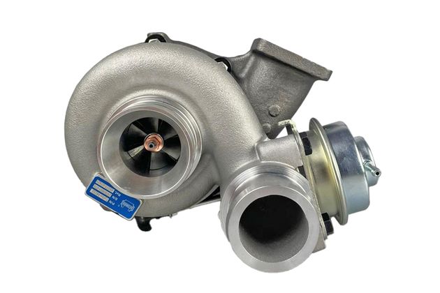 Neuer Turbolader für VW Crafter 2.5 TDI / 65 KW - 88 PS / 80 KW - 109 PS / BJJ BJK 49377-07421, 07426, 07423, 076145702 ,076145701
