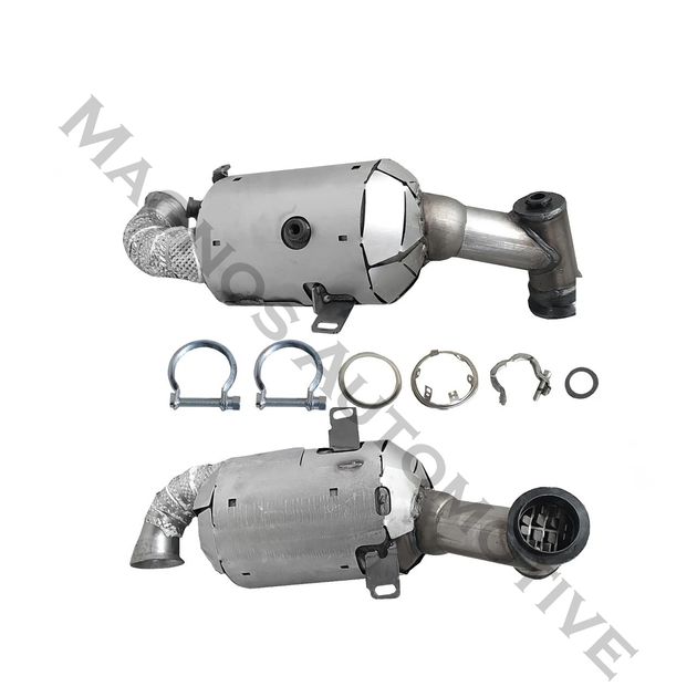 Neuer DPF Dieselpartikelfilter für Opel Crossland X 1.6 TD CDTI 3557446