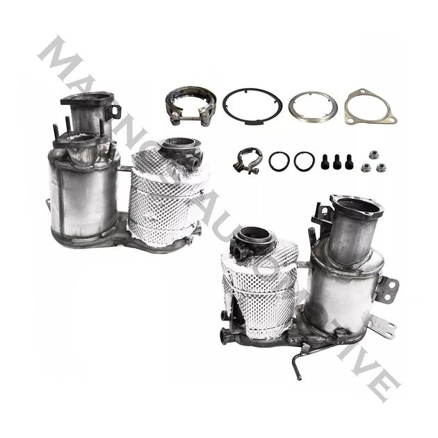 Neuer DPF Dieselpartikelfilter für Audi A5 2.0 TDI Quattro 04L131601TX 04L131669HX