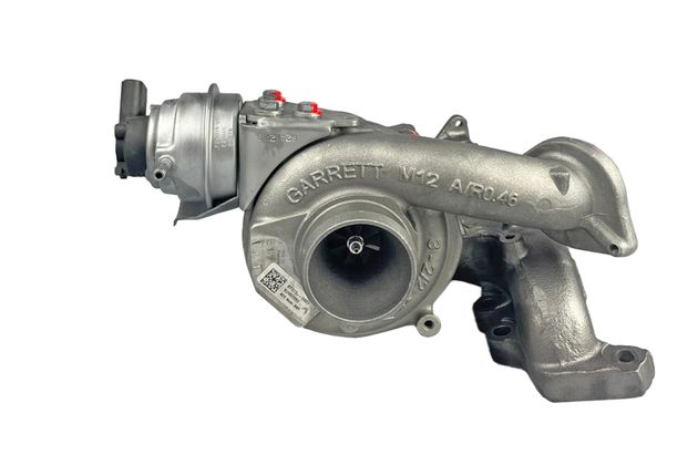 Turbolader für VW MULTIVAN VI, TRANSPORTER VI BUS, KASTEN, PRITSCHE/FAHRGESTELL 2.0 TDI / 62 KW, 102 PS / 75 KW, 102 PS / CXGA, CXGB, CXG / 873732-5001S, 873732-0001