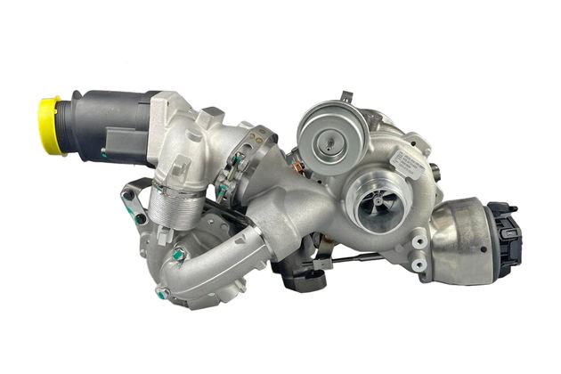 Neuer Turbolader für VW AMAROK 2.0 BiTDI / 120kW, 163 PS / CDCA / 10009700026, 53049700102