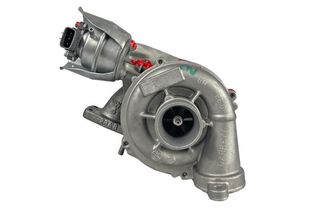 Garrett Turbolader CITROEN BERLINGO, C3 C4 C5 DS3 DS4 DS5 FORD C-MAX FOCUS GALAXY MONDEO 1.6 TDCi PEUGEOT 207 208 308 508 2008 3008 4008 5008 1.6 HDi, VOLVO C30 S40 S60 S80 V40 V50 V60 V70 /82 KW, 112 PS / 762328-1