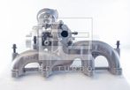 Turbocharger for VW Bora I – OE 038253019DV500 – remanufactured