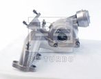 Turbocharger for VW Sharan – OE 1135819 – remanufactured