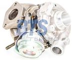 Turbolader BMW 3 (E46), 3 Touring, 5 (E39) – OE 11652247297 – neu Turbolader für BMW 3 Touring – OE 11652248901G – neu