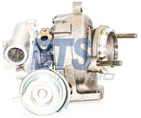 Turbolader BMW 3 (E46), 3 Touring, 5 (E39) – OE 11652247297 – neu Turbolader für BMW 3 Touring – OE 11652247297F – neu