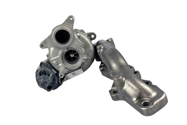 Turbolader für Audi A4 A5 A6 A7 Q5 2.0 TDI / 120 kW, 163 PS / 150 kW, 204 PS / 05L253019L 05L253019LV160 05L253019K 882300-3 854870-5008S