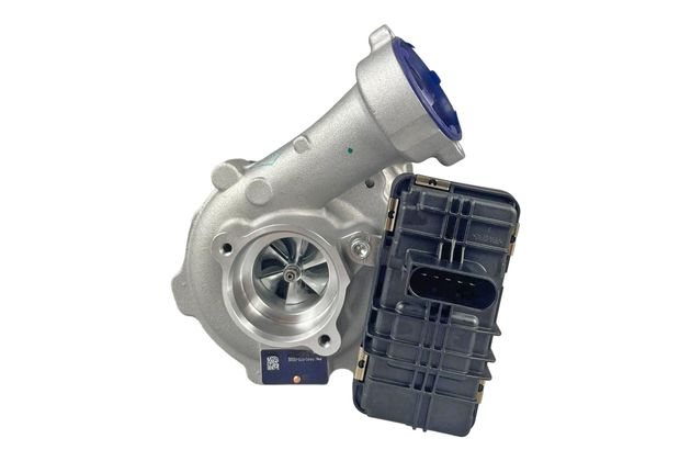 New Turbocharger for CHEVROLET CRUZE, ORLANDO, TRAX, OPEL MERIVA B, MOKKA / MOKKA X, ZAFIRA TOURER C, ADAM, ASTRA J, CASCADA, CORSA D, E, INSIGNIA A, MERIVA B 1.4 l / 88 kW 120 PS / 103 KW 140 PS / A14NET / 781504-0006 / 781504-5001S