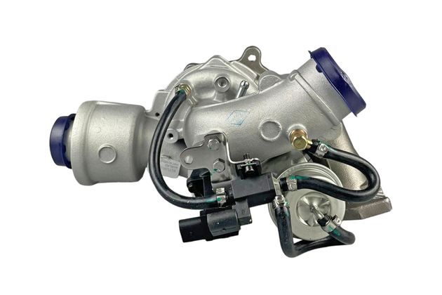 New Turbocharger for CHEVROLET CRUZE, ORLANDO, TRAX, OPEL MERIVA B, MOKKA / MOKKA X, ZAFIRA TOURER C, ADAM, ASTRA J, CASCADA, CORSA D, E, INSIGNIA A, MERIVA B 1.4 l / 88 kW 120 PS / 103 KW 140 PS / A14NET / 781504-0006 / 781504-5001S
