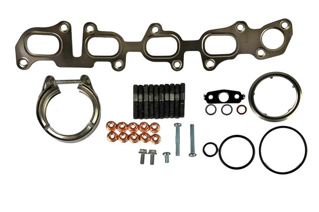 Montagesatz Anbausatz Dichtungssatz für VW Passat B8 Golf VII Skoda Superb 1.6 88 kW / 120 PS 04L253016F 04L253020R 16359700012 16359700002