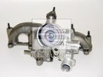Turbolader für VW Sharan – OE 038253019NV500 – generalüberholt