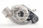 Turbolader für VW Golf III – OE 028145704 – generalüberholt