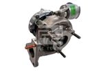 Turbolader für Audi A2 (8Z0) – OE 045145701EV500 – generalüberholt