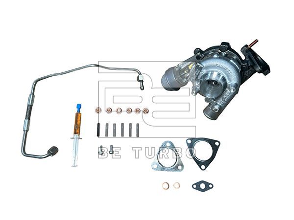 Turbocharger Audi A2 (8Z0), VW Lupo I – OE 0457145701LV / 700960-0004 – remanufactured Turbocharger for VW Lupo I – OE 0457145701LV – remanufactured