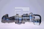 Turbolader für Smart Fortwo Coupe – OE 660096019980 – generalüberholt