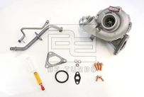 Turbocharger Mercedes-Benz Sprinter 3-t Minibus, Sprinter 3-t Van, Sprinter 3-t Platform/Chassis – OE A6110960899 / 709836-5004S – remanufactured Turbocharger for Mercedes-Benz Sprinter 3-t Bus – OE A6110960899 – remanufactured